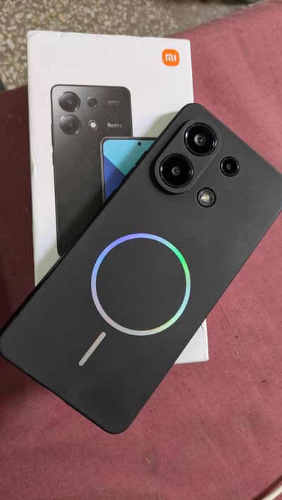 Redmi note 13 Official PTA Approved