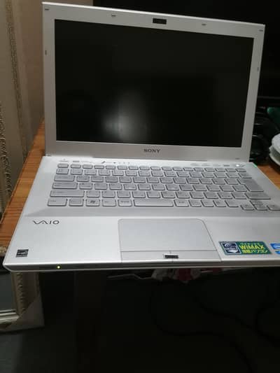 sony vaio core i3 2310m backlight keyboard laptop