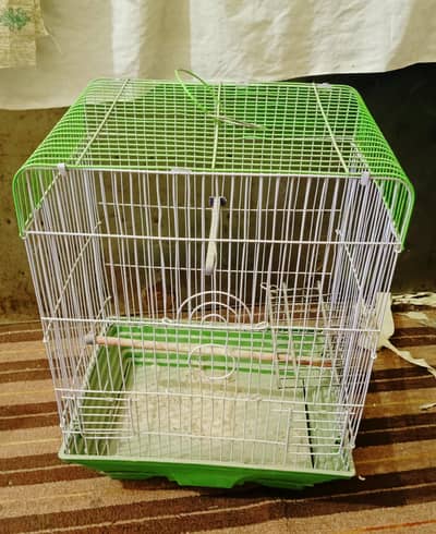 Canary Cage