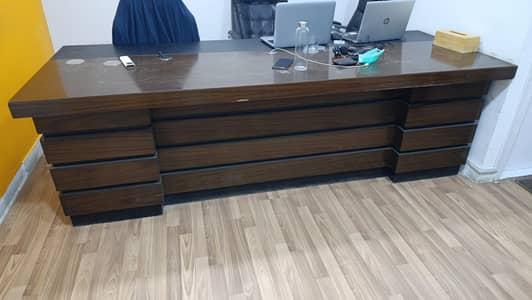 Office Executive Table