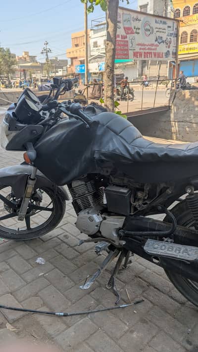 Yamaha YBR 125 03432163686