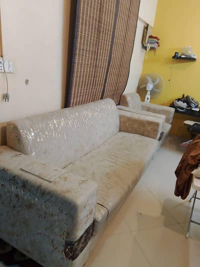 used sofa set