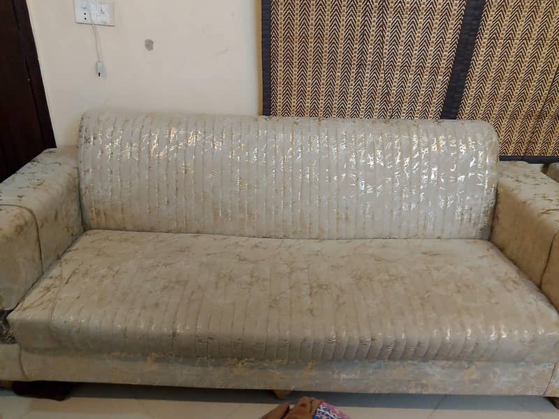 used sofa set 1