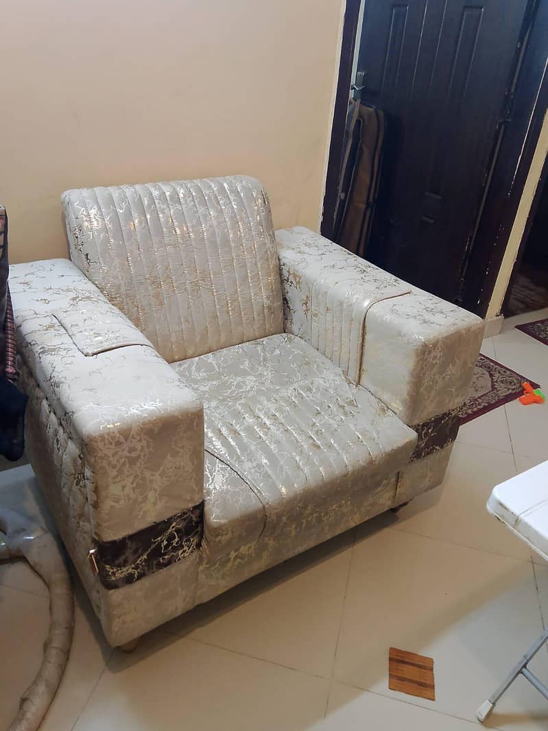 used sofa set 2