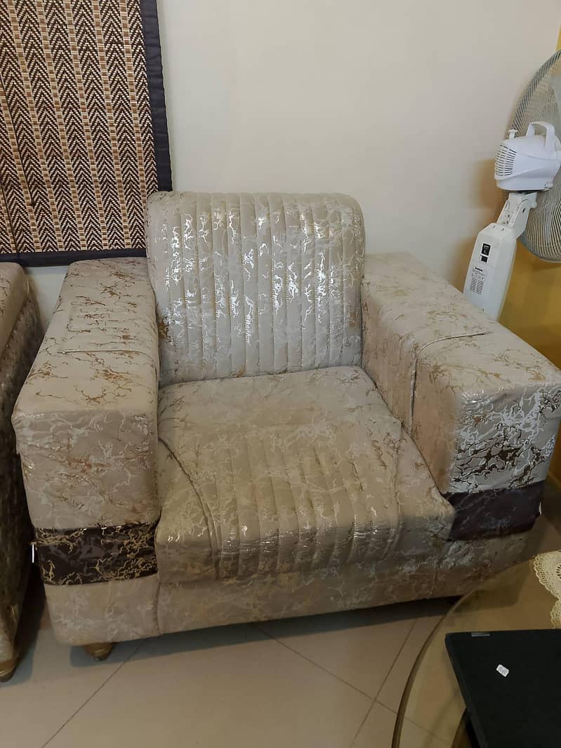 used sofa set 3