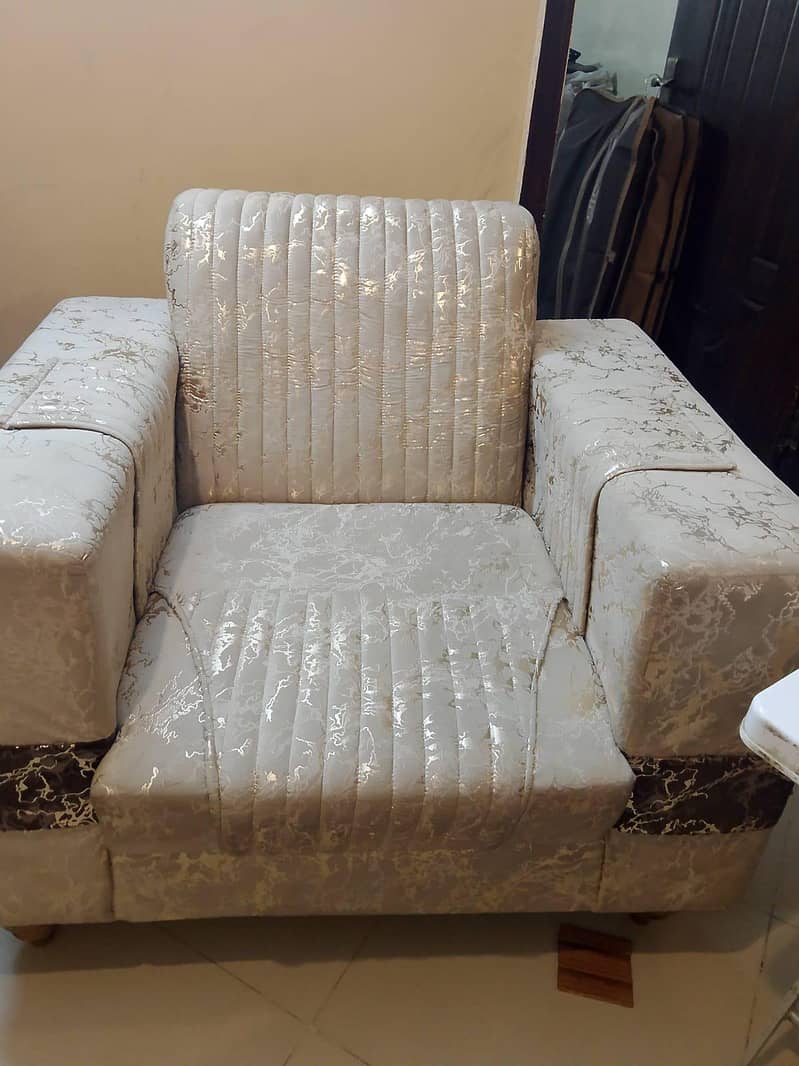 used sofa set 4