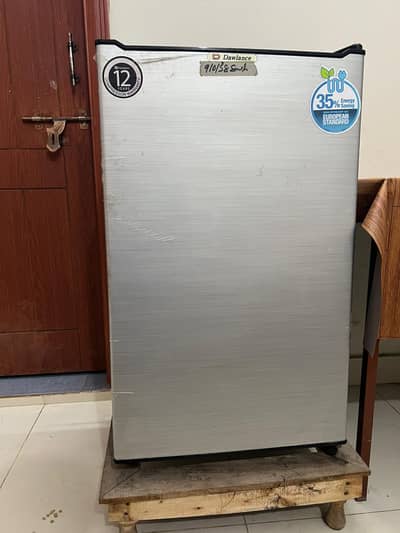 Dawlance mini refrigerator
