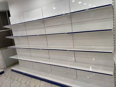 Wall rack | mart rack | grocery rack | store rack | gondola shelving