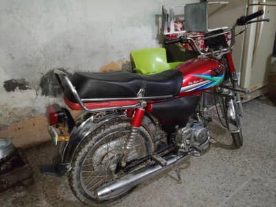 zxmco zx 70cc bike for sale