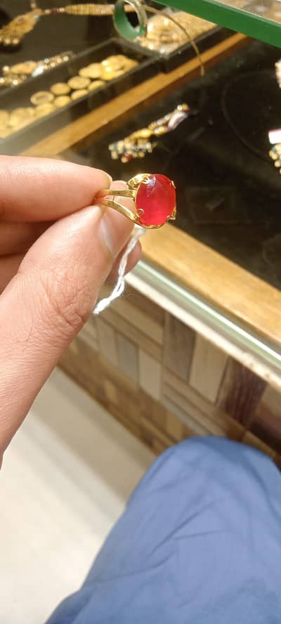 Gold Ring For Sale