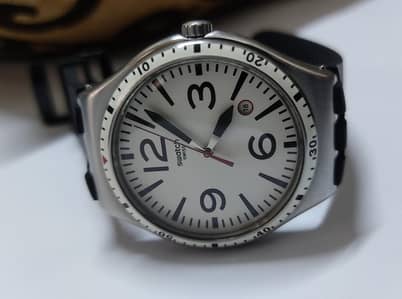 Swatch Swiss Watch