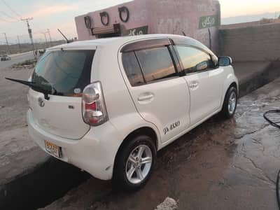 Passo Full Option 2015 Rigisterd