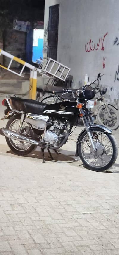 honda 125 special edition Ek rupaye ka bhi Kam Nahin Hai 100% genuine