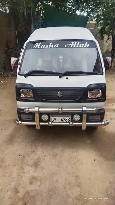 Suzuki bolan 2019 model Original condition