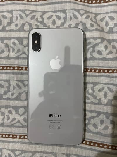 Iphone x pta proved 64 gb