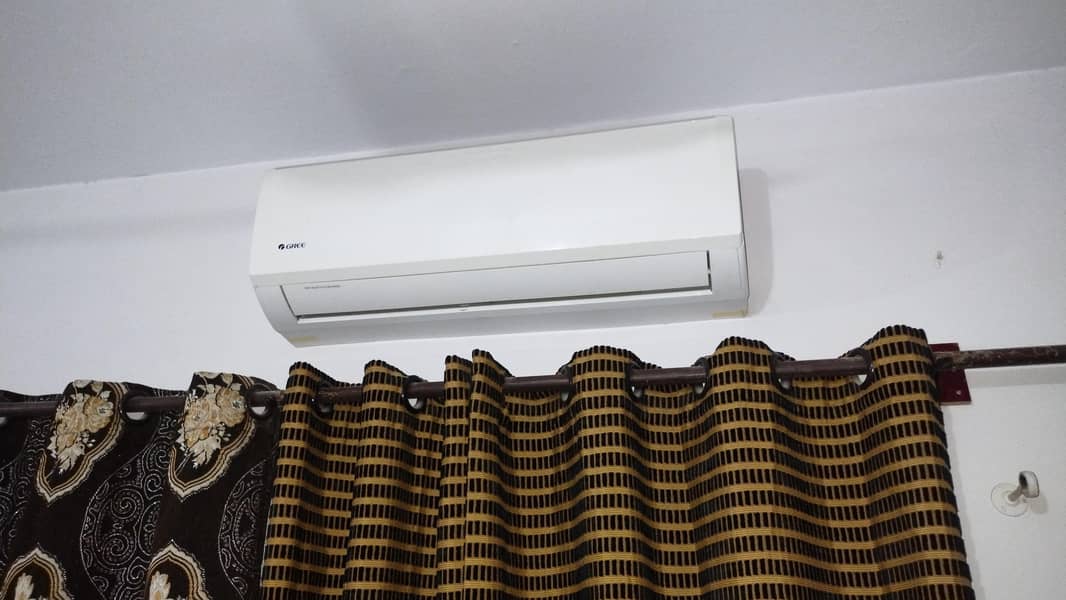 gree split a/c 2