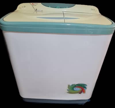 washing machine twin tub SG WM-800
