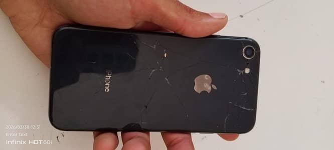 iPhone 8 pta approved