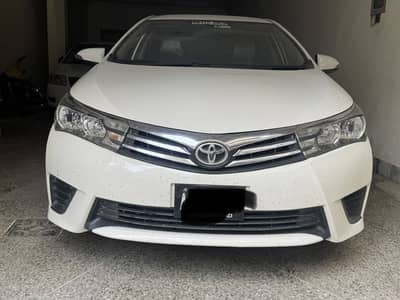 Corolla GLI 1.3 (2015)