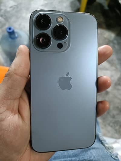 Iphone 13 pro PTA 128gb
