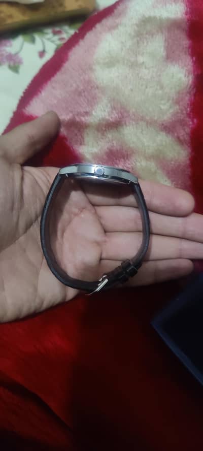 casio watch leader straps