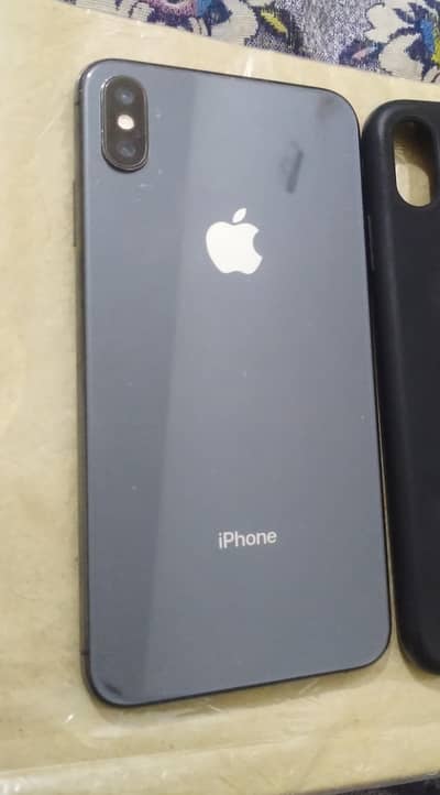 iphone xs max non pta 64 GB