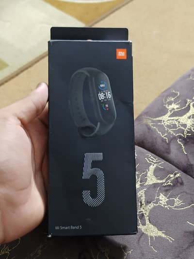 redmi band 5
