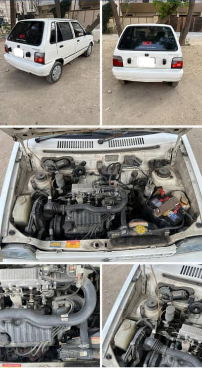 mehran vxr 2017 model ac heater on