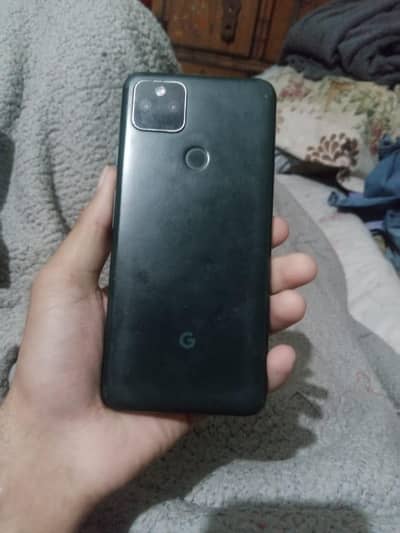 Google pixel 5a Non PtTA