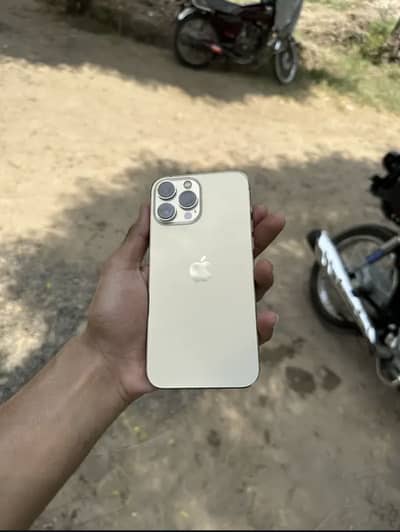 IPHONE 13 PRO MAX PTA APPROVED