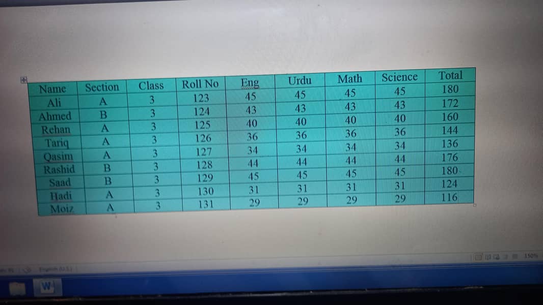 Data entry , Copy and paste work , Typing 1