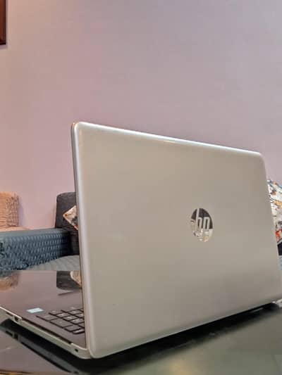 HP Laptop corei5 8th gen