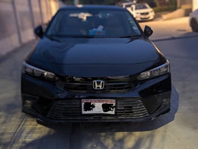 Honda Civic Orial 2023