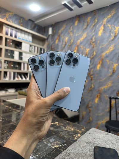 iphone 13 pro factory unlock - 128 GB