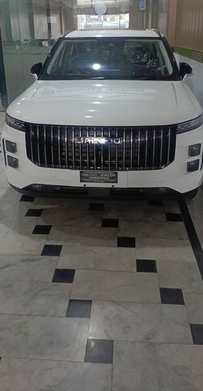 Jaeco j7 brand new car