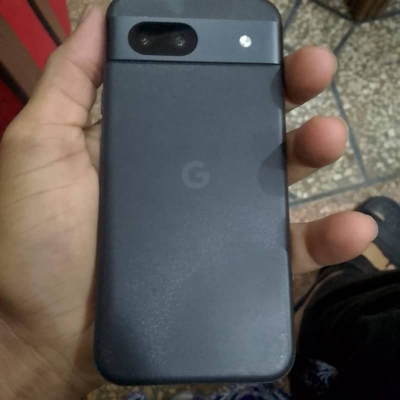 Google pixel 8a non pta 0