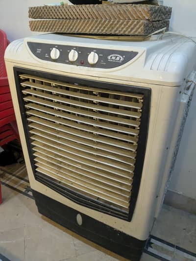 N. B Air cooler