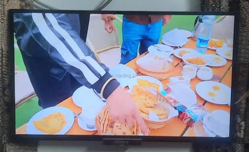 Sony Bravia led 32 inch