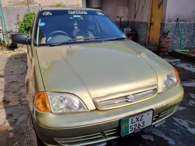 suzuki cultus