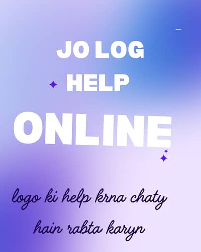 online easypaisa jazzcash k throw logo ki help