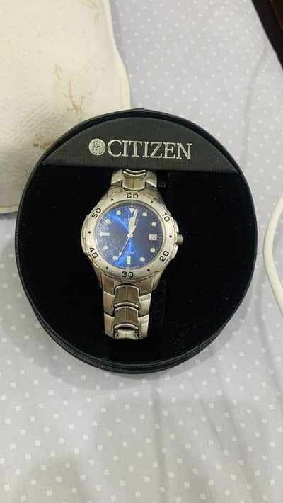 Citizen mens watch