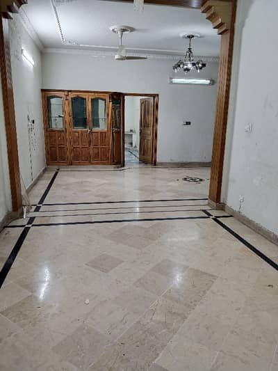 G-11 Real Pics 30 - 60 upper portion 3 bed marble flooring