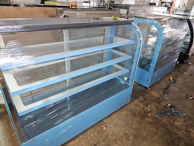 bakery counter | display counter | sweet counter | glass counter |