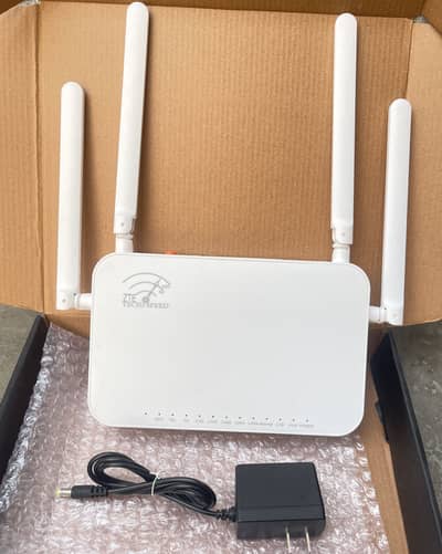 Xpon Dual Band 2.4G/5G Wifi router