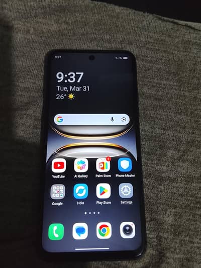 Tecno Spark 40 Like Full New. 9/7