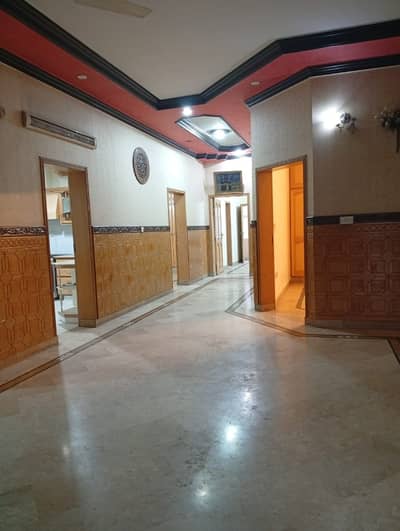 G-11 Real Pics 500 Sq. Yards Beautiful Upper Portion Wide Street Nice Location