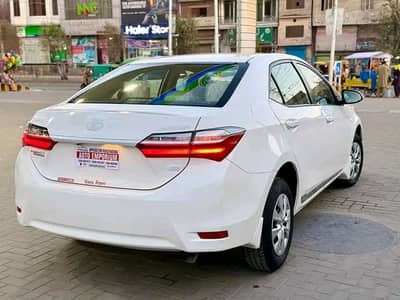 Without Driver Self Corolla Gli Auto Civic X And D 660c 03305377918