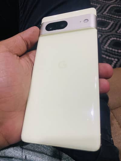 Google Pixel 7 Official PTA Approved