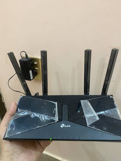 Tp link wifi router
