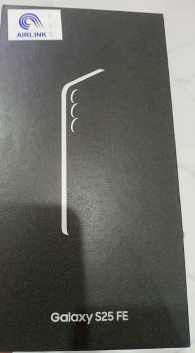 Samsung Mobile S25 FE 512 GB 8 GB White Color